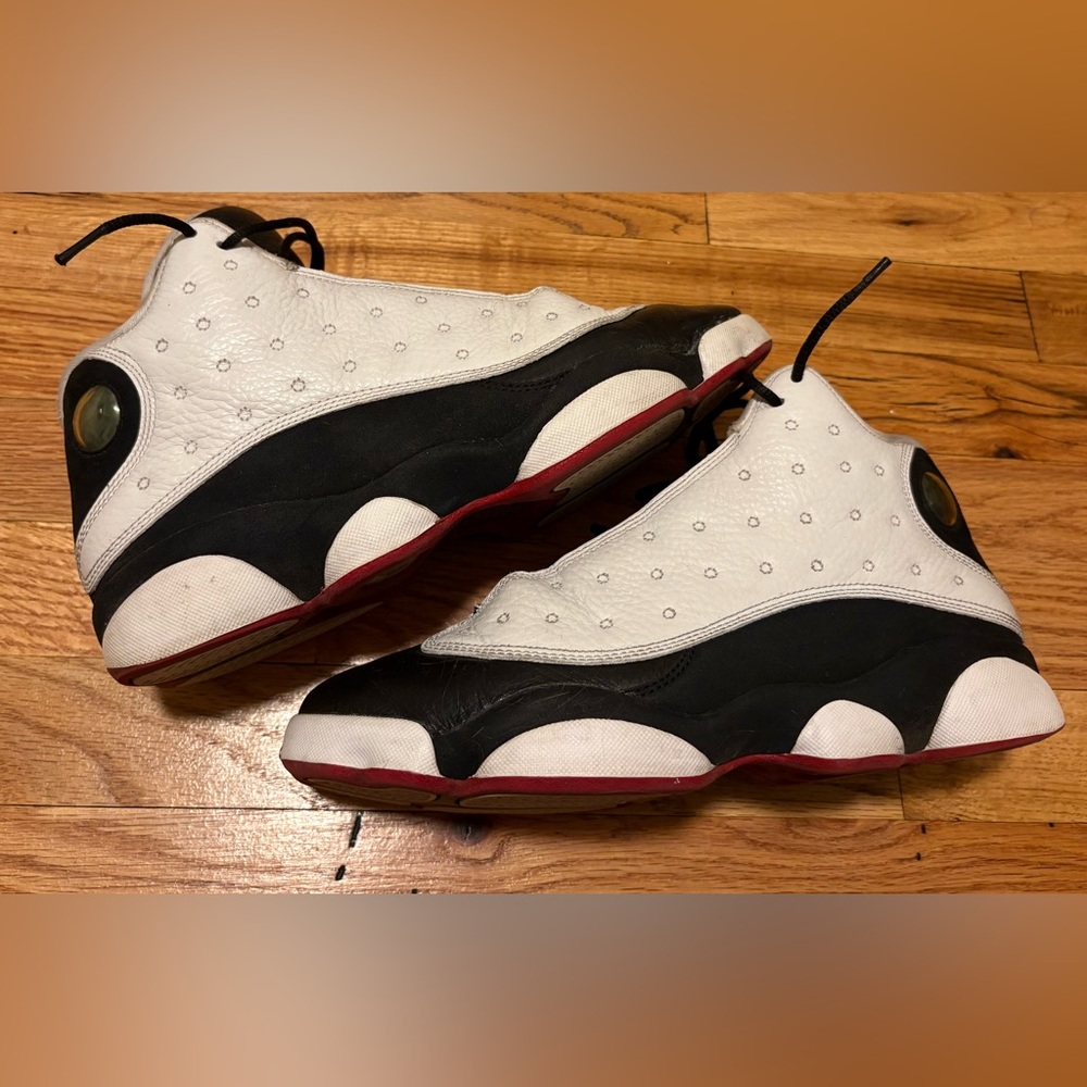 Jordan 13 “he got game” size 9.5